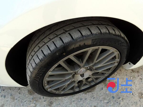 Kia K7 white - KNALB41ABGA021363 - Image 19