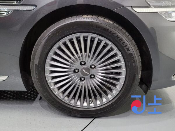 Genesis G90 grey - KMHG141DDKU074953 - Image 6