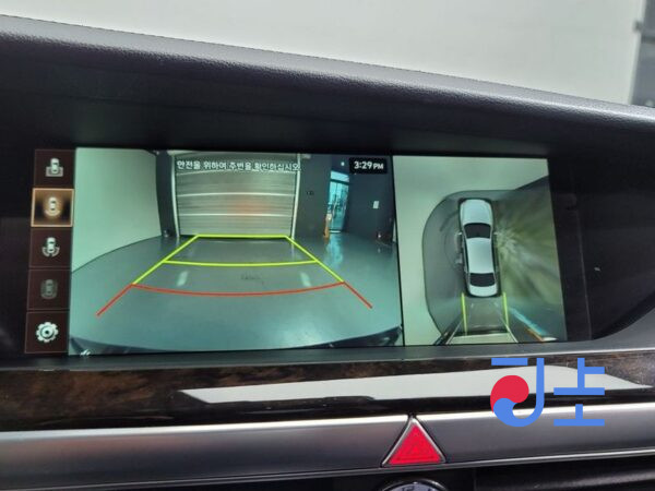 Genesis G90 grey - KMHG141DDKU074953 - Image 16