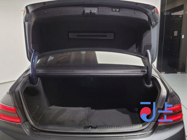 Genesis G90 grey - KMHG141DDKU074953 - Image 21