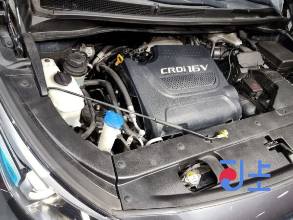 Kia Carnival grey - KNAME81ABGS195282 - Image 6