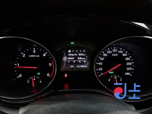 Kia Carnival grey - KNAME81ABGS195282 - Image 8
