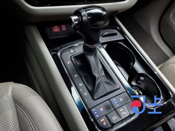 Kia Carnival grey - KNAME81ABGS195282 - Image 9