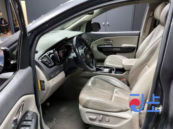 Kia Carnival grey - KNAME81ABGS195282 - Image 10
