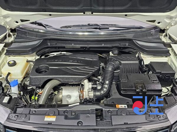 SsangYong Tivoli white - KPBXL3AT1MP358596 - Image 6