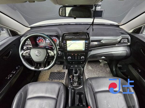 SsangYong Tivoli white - KPBXL3AT1MP358596 - Image 7