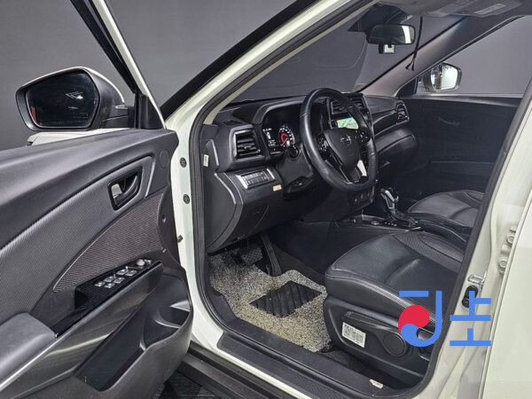 SsangYong Tivoli white - KPBXL3AT1MP358596 - Image 10