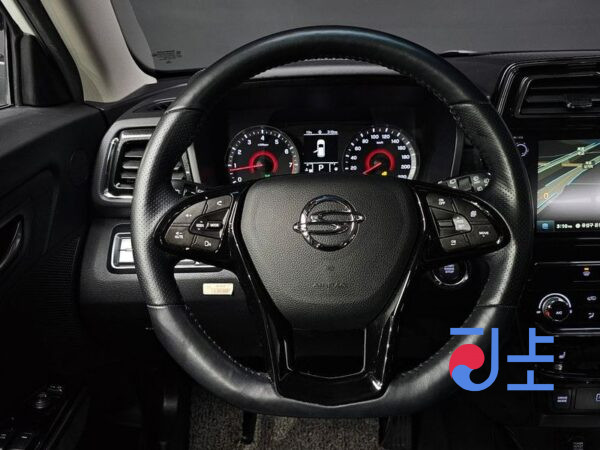 SsangYong Tivoli white - KPBXL3AT1MP358596 - Image 15