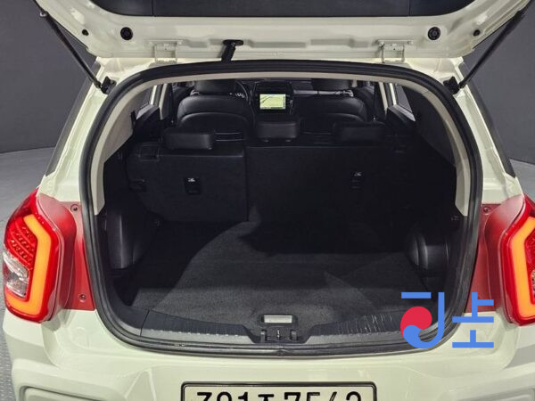 SsangYong Tivoli white - KPBXL3AT1MP358596 - Image 20