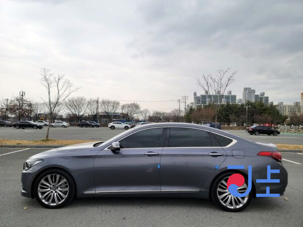 Hyundai Genesis grey - KMHGM41DDGU154709 - Image 20