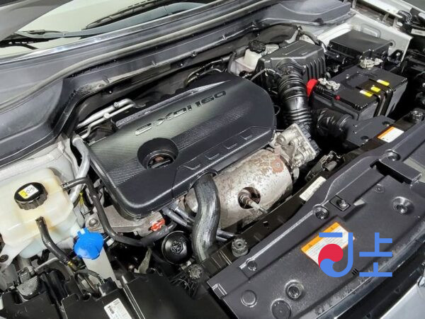 SsangYong Tivoli silver - KPBXH3AP1KP283607 - Image 6