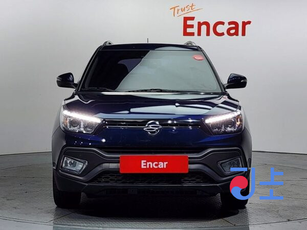 SsangYong Tivoli blue - KPBXL3AP-37083393 - Image 3