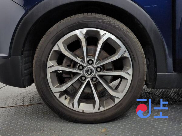 SsangYong Tivoli blue - KPBXL3AP-37083393 - Image 5