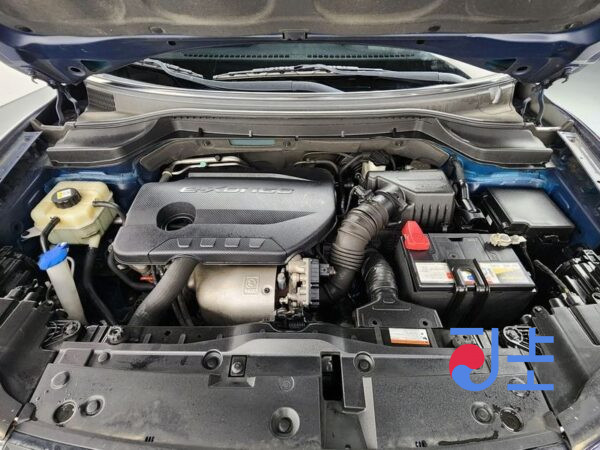 SsangYong Tivoli blue - KPBXL3AP-37083393 - Image 6