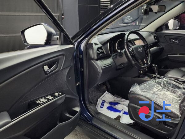 SsangYong Tivoli blue - KPBXL3AP-37083393 - Image 10
