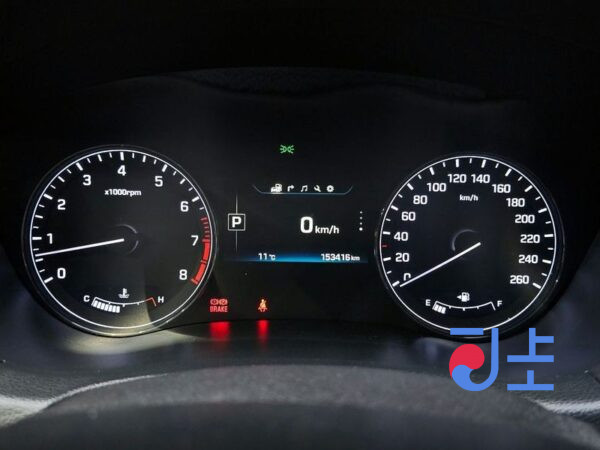 Hyundai Genesis grey - KMHGL41DDFU071491 - Image 8