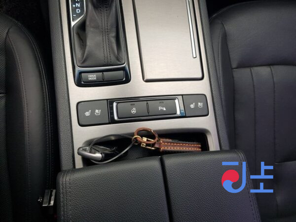 Hyundai Genesis black - KMHGL41DBEU003429 - Image 10