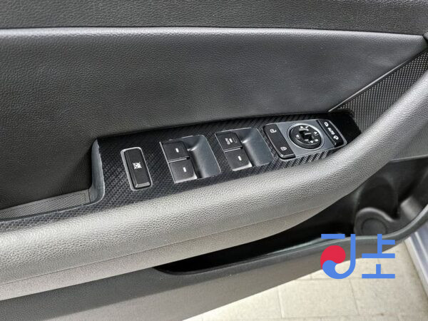 Hyundai Sonata grey - KMHE341CBHA302991 - Image 14