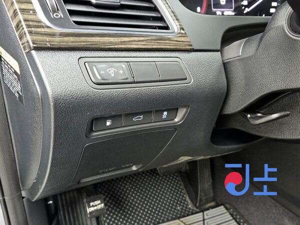 Hyundai Sonata grey - KMHE341CBHA302991 - Image 15