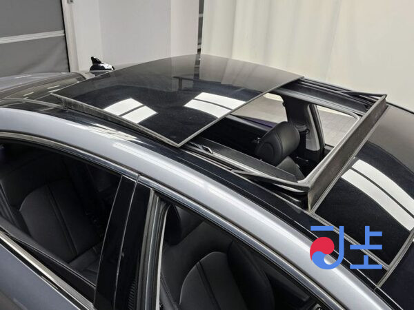 Hyundai Sonata grey - KMHE341CBHA302991 - Image 19