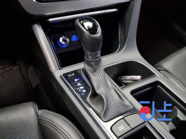 Hyundai Sonata grey - KMHE3411BFA002090 - Image 9
