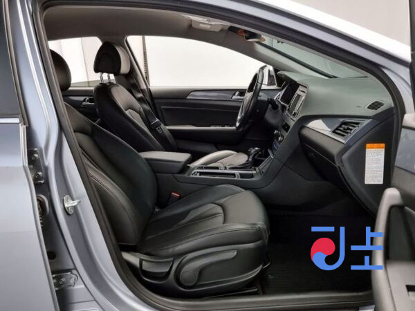 Hyundai Sonata grey - KMHE3411BFA002090 - Image 10