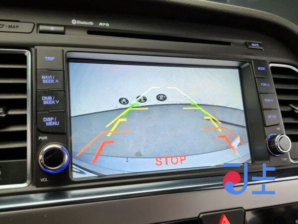 Hyundai Sonata grey - KMHE3411BFA002090 - Image 15