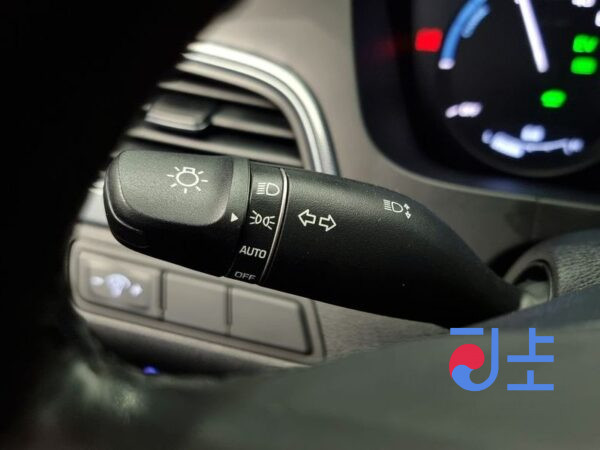 Hyundai Sonata grey - KMHE3411BFA002090 - Image 18