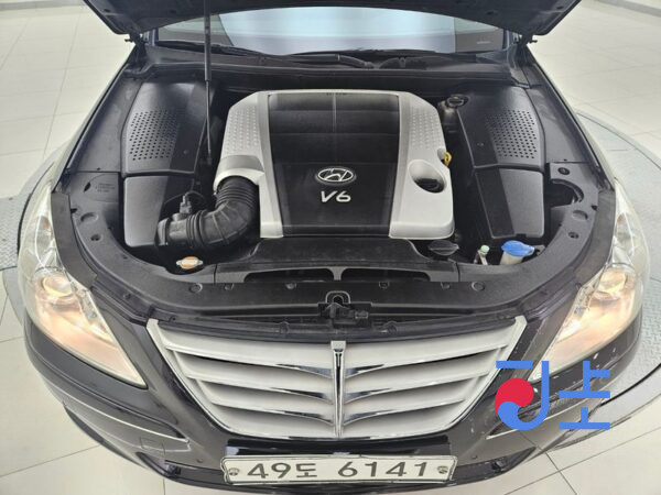 Hyundai Genesis black - KMHGB41AP8U002161 - Image 20