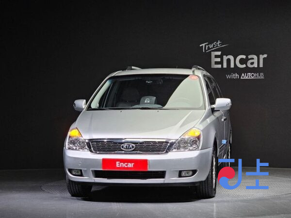 Kia Carnival silver - KNHMD376BCS482993 - Image 3