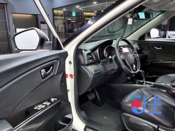 SsangYong Tivoli white - KPBXM3AP1GP086527 - Image 11