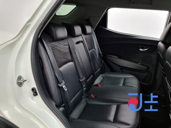 SsangYong Tivoli white - KPBXM3AP1GP086527 - Image 12