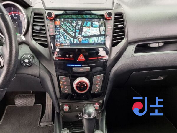 SsangYong Tivoli white - KPBXM3AP1GP086527 - Image 15