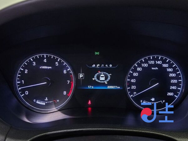 Hyundai Genesis black - KMHGM41DDFU075169 - Image 8