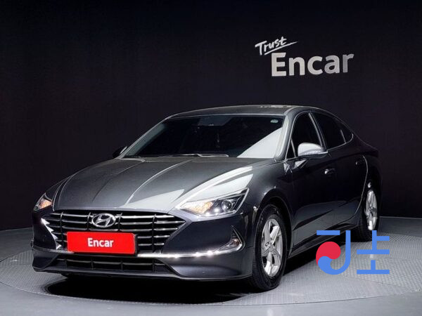 Hyundai Sonata grey - KMHL341DBMA137989