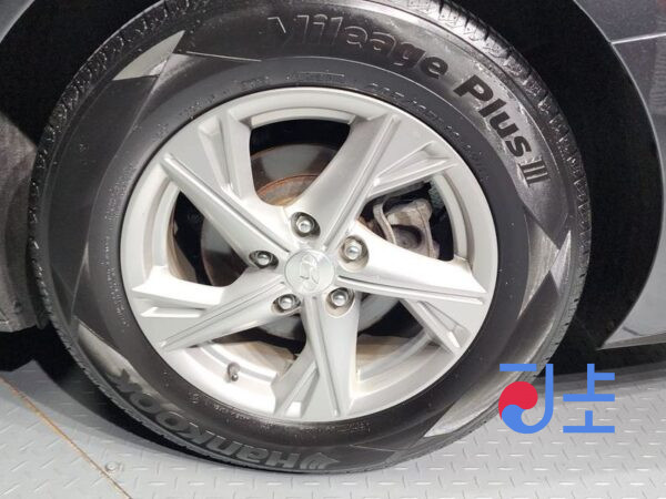 Hyundai Sonata grey - KMHL341DBMA137989 - Image 5