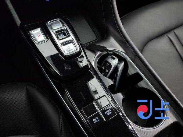 Hyundai Sonata grey - KMHL341DBMA137989 - Image 9