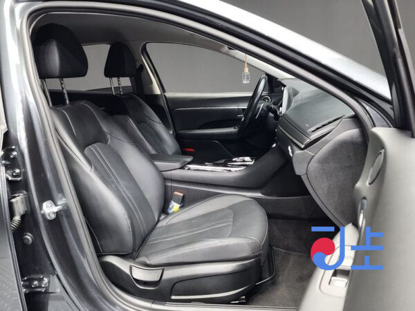 Hyundai Sonata grey - KMHL341DBMA137989 - Image 11