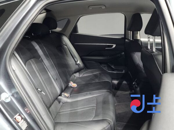 Hyundai Sonata grey - KMHL341DBMA137989 - Image 12