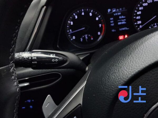 Hyundai Sonata grey - KMHL341DBMA137989 - Image 18