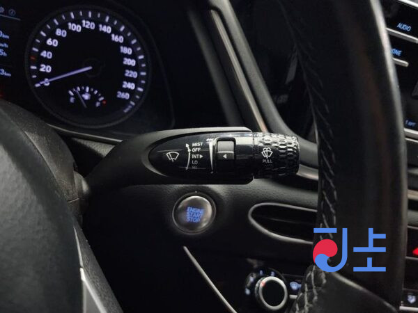 Hyundai Sonata grey - KMHL341DBMA137989 - Image 19