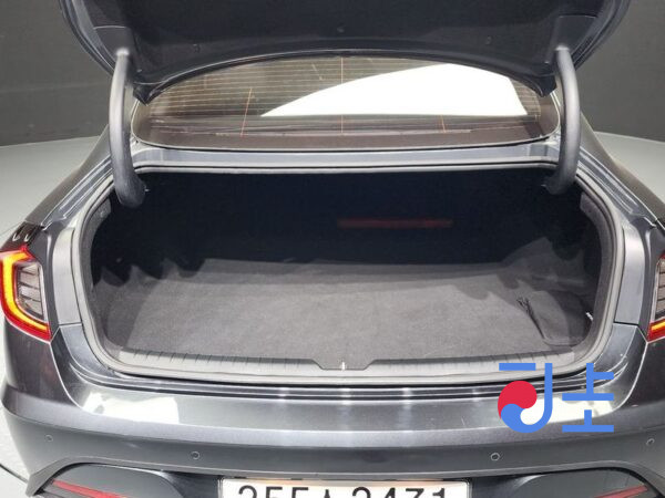 Hyundai Sonata grey - KMHL341DBMA137989 - Image 20
