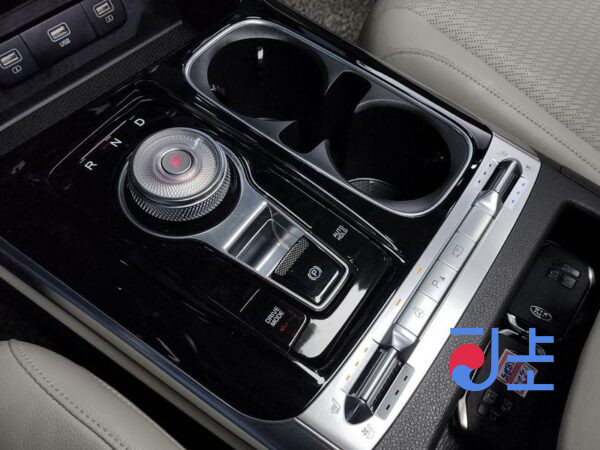 Kia Carnival black - KNANC813BMS097299 - Image 9