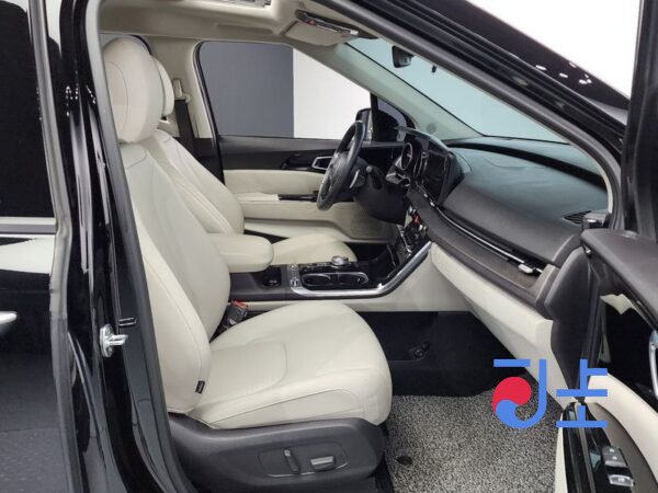 Kia Carnival black - KNANC813BMS097299 - Image 11