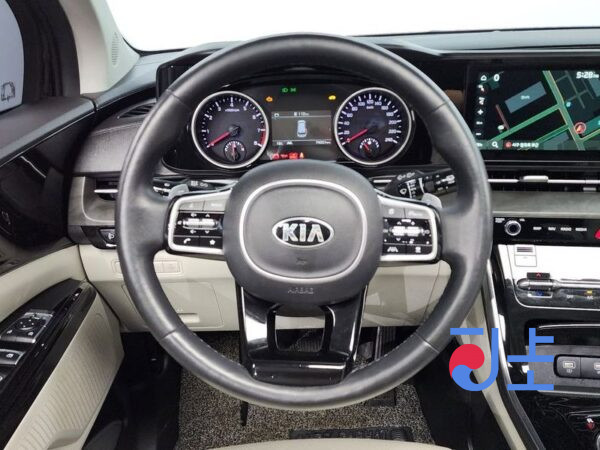 Kia Carnival black - KNANC813BMS097299 - Image 13