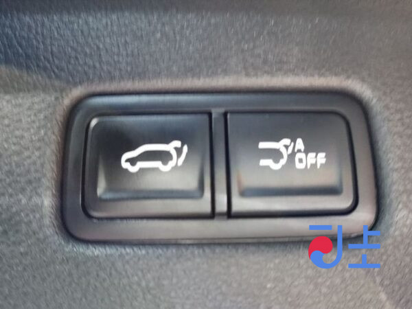 Kia Carnival black - KNANC813BMS097299 - Image 20