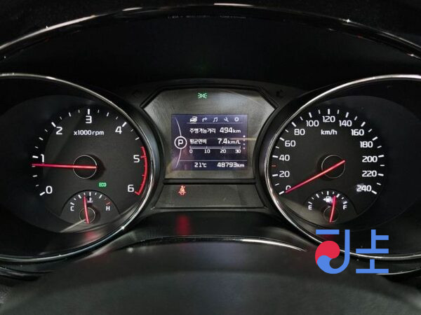 Kia Carnival white - KNAMC81ABGS129832 - Image 9