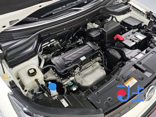 SsangYong Tivoli white - KPBXH3AR1HP138034 - Image 6
