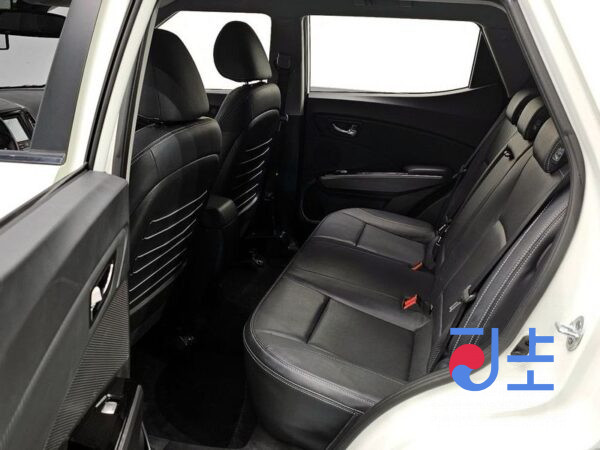 SsangYong Tivoli white - KPBXH3AR1HP138034 - Image 19