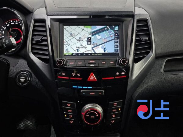 SsangYong Tivoli white - KPBXH3AR1HP138034 - Image 20